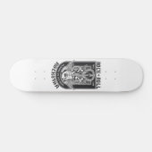 Skateboard Design Guitar Rock (Horz)