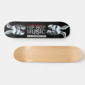 Skateboard Design Hip hop B-Rabbit (Horz)