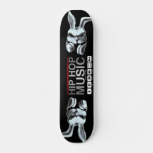 Design Hip hop B-Rabbit