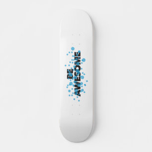 Skateboard Design moderne, dynamique, audacieux, ludique Soye