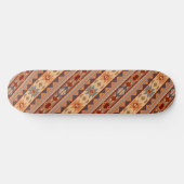 Skateboard Design Motif Sud-Ouest Tan (Horz)