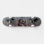 Skateboard Design portugais (Horz)
