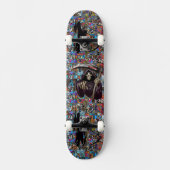 Skateboard Design portugais (Recto)