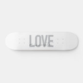 Skateboard Design simple, moderne, urbain, cool Love Minnesot (Horz)
