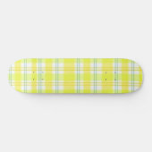 Skateboard Designed Yellow (Horz)