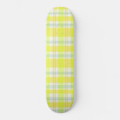 Skateboard Designed Yellow (Recto)