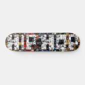 Skateboard Designs Hip-Hop (Horz)