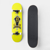 SKATEBOARD DESLOGE HIGH SCHOOL (Recto)