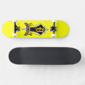 SKATEBOARD DESLOGE HIGH SCHOOL (Horz)