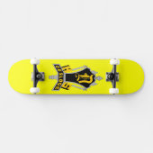 SKATEBOARD DESLOGE HIGH SCHOOL (Horz)