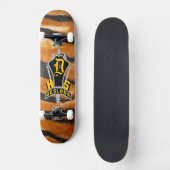 SKATEBOARD DESLOGE HIGOL SCHOOL SKATE BOARD (Recto)