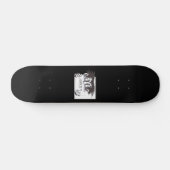 Skateboard Désolé (Horz)