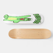 Skateboard Después (Horz)