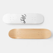 Skateboard Destinée de MONOGRAM (Horz)