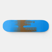Skateboard Detroit (Horz)