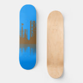Skateboard Detroit (Recto)