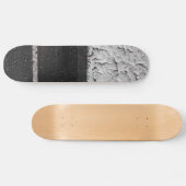 Skateboard deux tons (Horz)