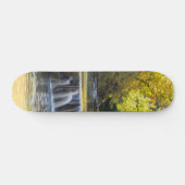 Skateboard Déversement Au-Dessus De La Route (Horz)