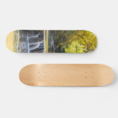 Skateboard Déversement Au-Dessus De La Route (Horz)