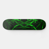 Skateboard DeVine Green 2 (Horz)
