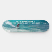 SKATEBOARD DEVIS SURF (Horz)