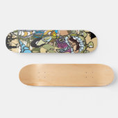 Skateboard Dezeins bien "Entourage Part 2" (Horz)