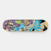 Skateboard Dezeinswell "Entourage Partie 4" (Horz)