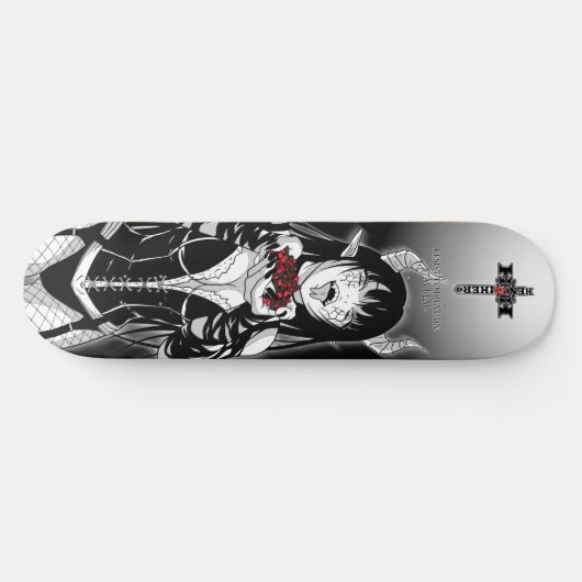 Skateboard Diable (Horz)