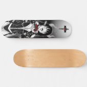 Skateboard Diable (Horz)