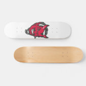 Skateboard Diable (Horz)