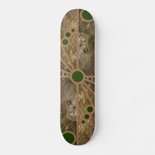 Skateboard Diamant (Recto)