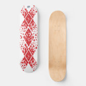 Skateboard Diamant (Recto)