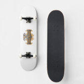 Skateboard Diamant Classique  (Recto)