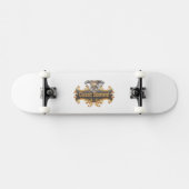 Skateboard Diamant Classique  (Horz)