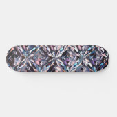 Skateboard Diamant Étincelant (Horz)