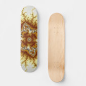 Skateboard Diamant - Fractal (Recto)