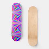 Skateboard Diamants (Recto)