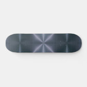 Skateboard Diamants bleus (Horz)