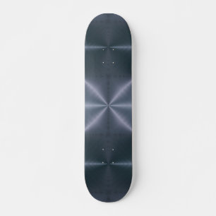 Skateboard Diamants Bleus