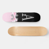 Skateboard Diamond Delilah Initial : A (Horz)