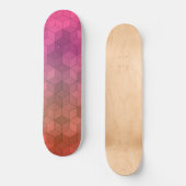 Skateboard Diamond pattern (Recto)