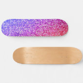 Skateboard Diamond Sparkle Ombre (Horz)