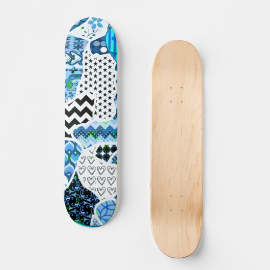 Skateboard Dido (Recto)