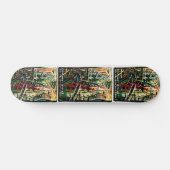 SKATEBOARD DIFFÉRENTS STYLES (Horz)