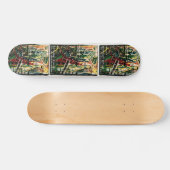 SKATEBOARD DIFFÉRENTS STYLES (Horz)