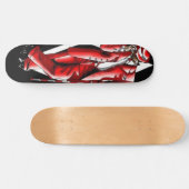 Skateboard Digg mon style (Horz)