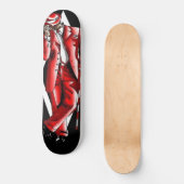 Skateboard Digg mon style (Recto)
