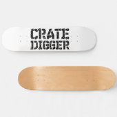Skateboard Digger de vitesse (Horz)