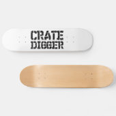 Skateboard Digger de vitesse (Horz)