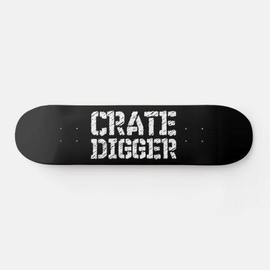 Skateboard Digger de vitesse (Horz)